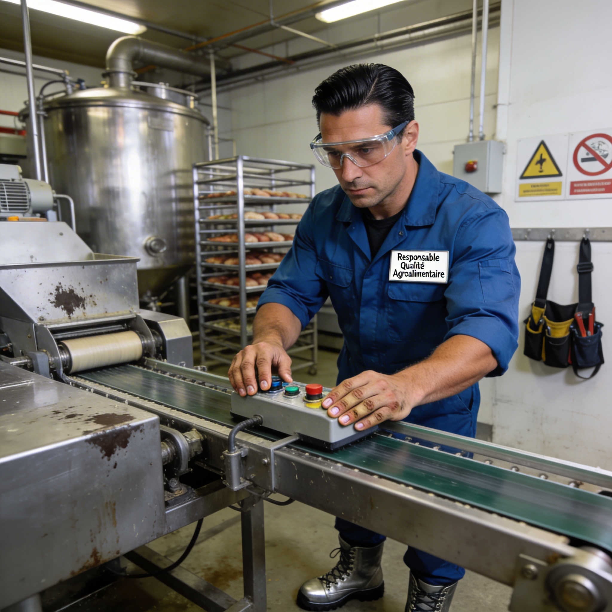 Prompts IA pour Prompts'IA pour Chef / Cheffe de production en industrie agroalimentaire 2026 : 8 templates + best practices (score 38%)