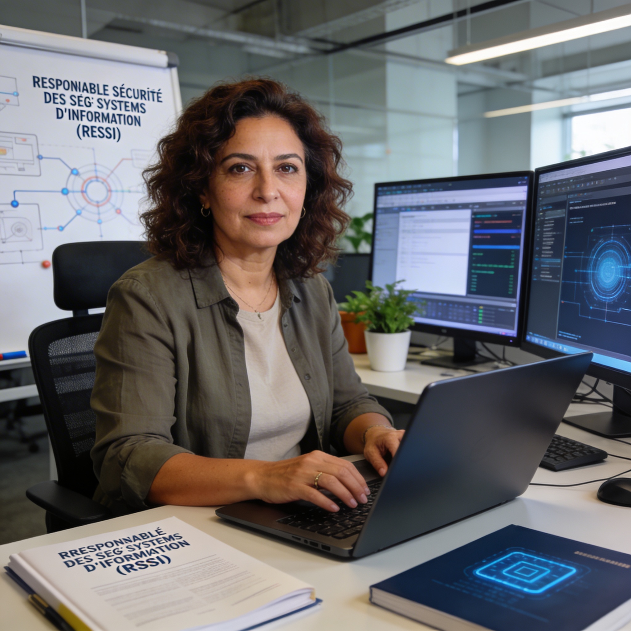 Formation Responsable Sécurité Des Systèmes D'Information (Rssi) 2026