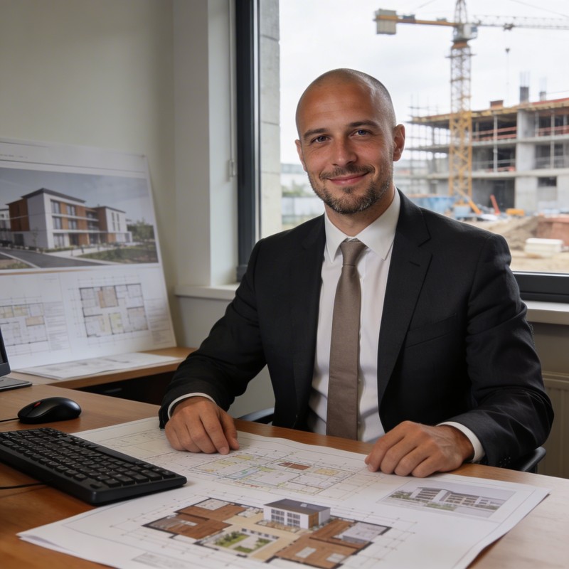 Responsable ventes immobilier neuf