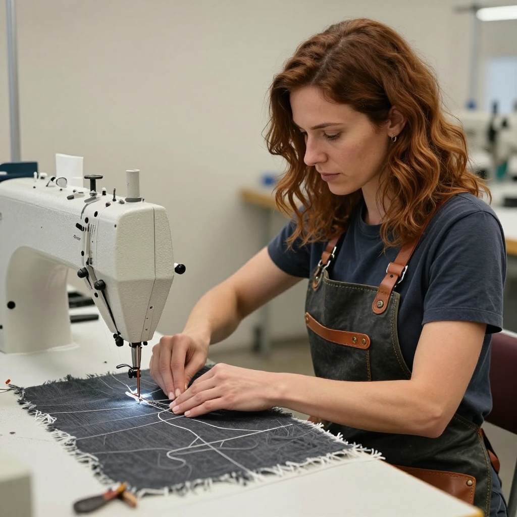 Reconversion Styliste en 2026 : Score IA 16%, CPF, Competences transferables en 2026