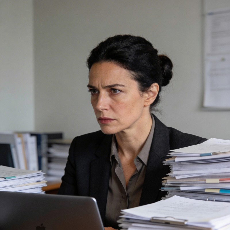 Secrétaire de direction