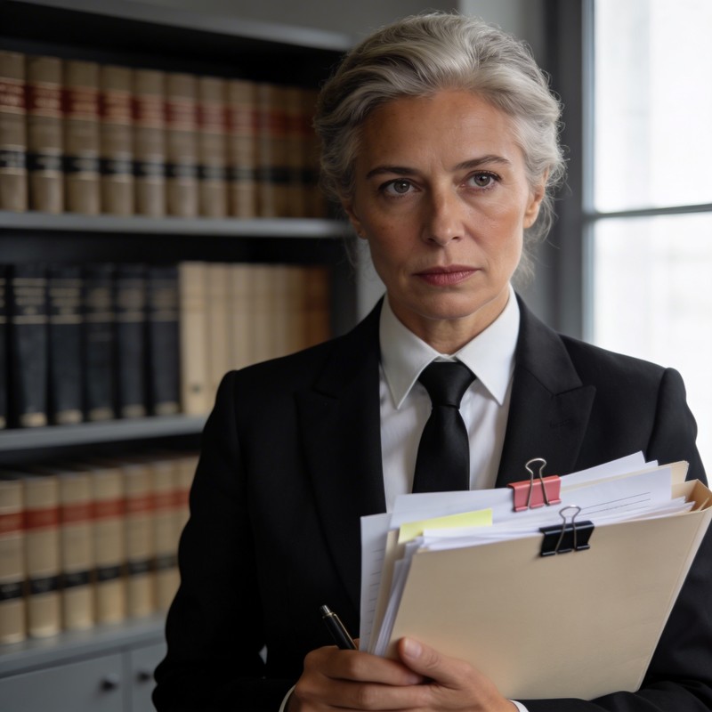 Secrétaire juridique