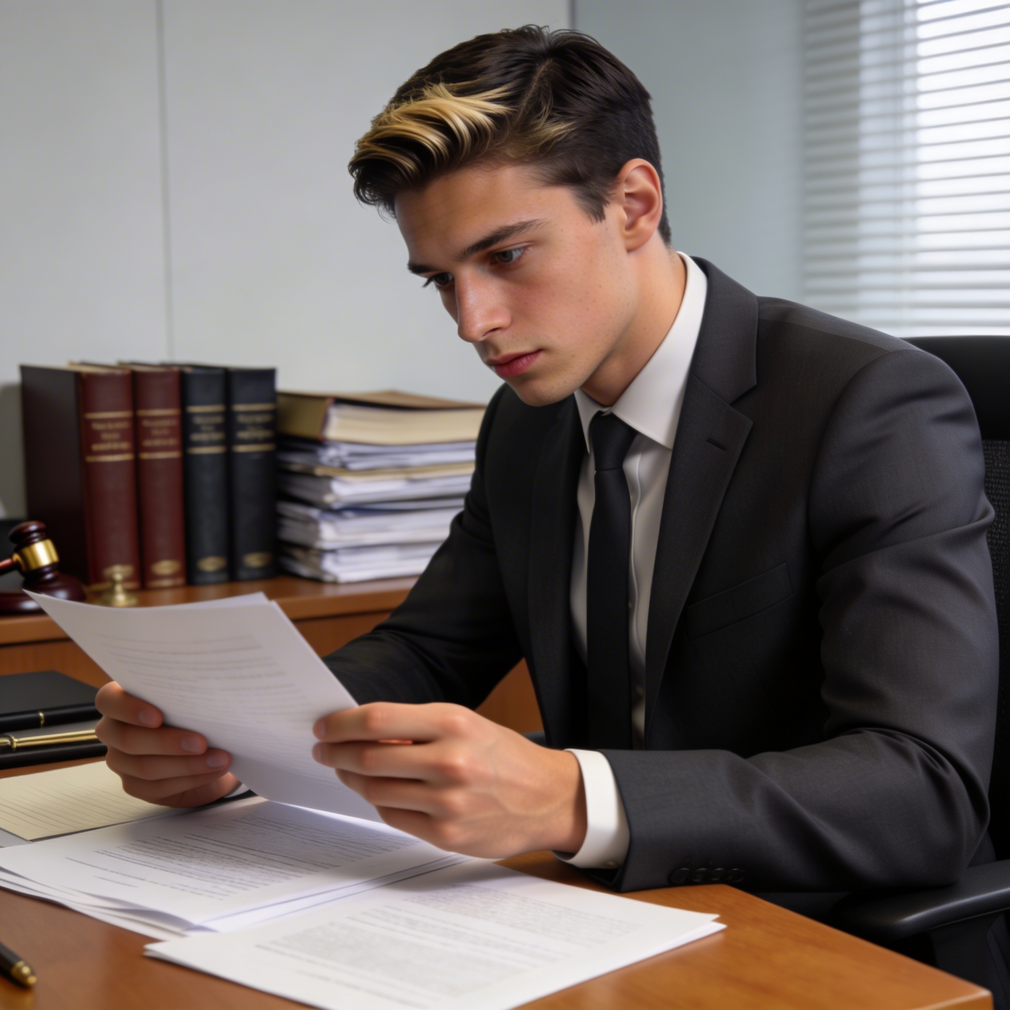 SECRÉTARIAT JURIDIQUE