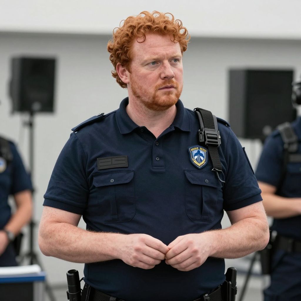 security manager événementiel — risque IA 2026