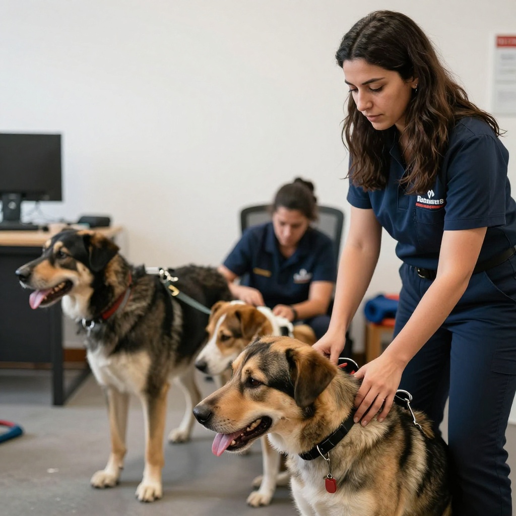 Prompts IA pour Prompts'IA pour Educateur canin / Educatrice canine 2026 : 8 templates + best practices (score 25%)