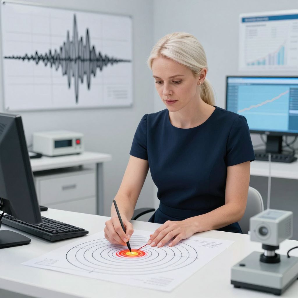 Formation sismologue IA