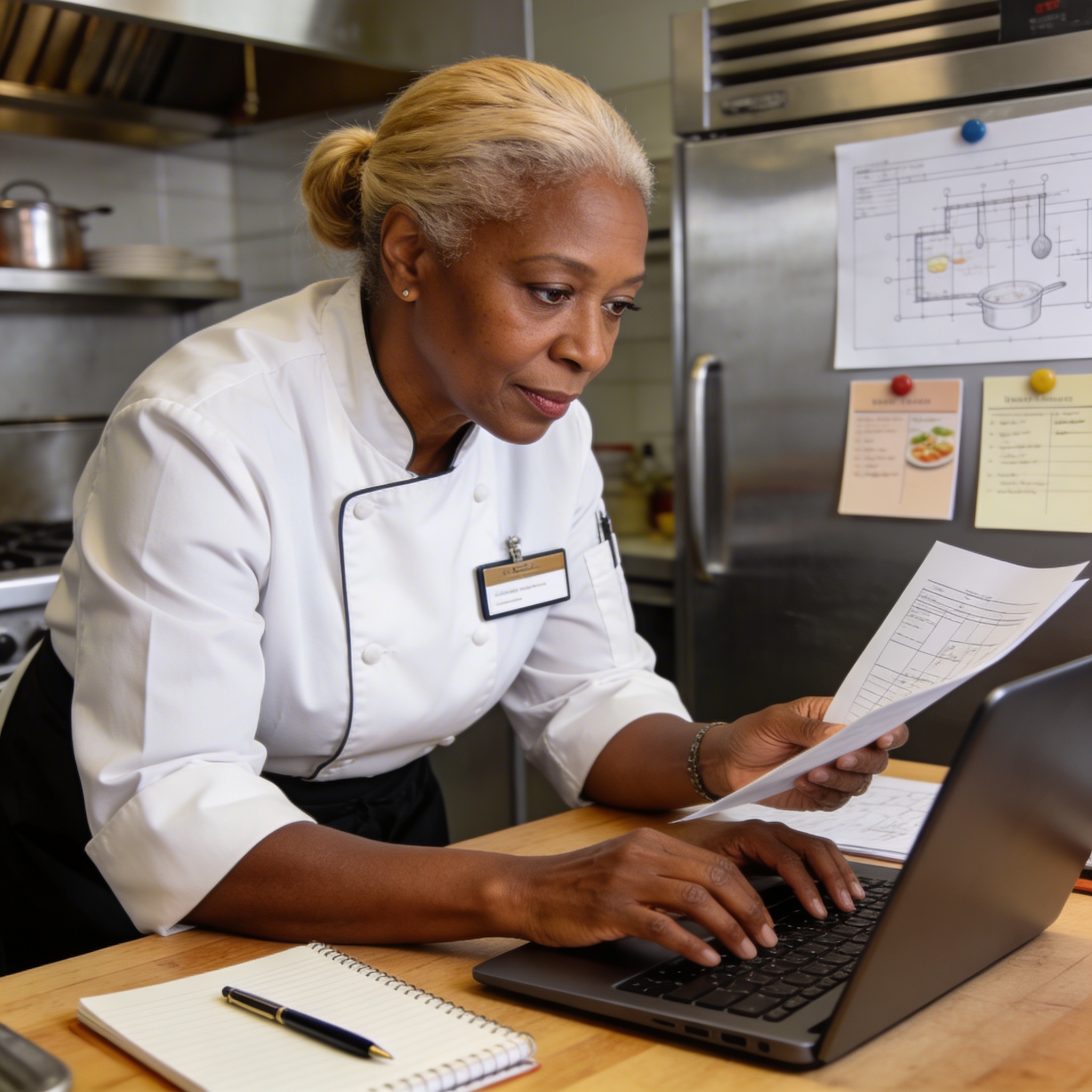 Formation SOUS-CHEF IA