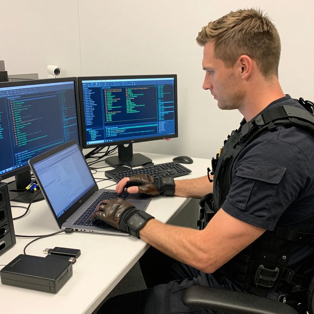 Specialist Cybersecurity et l'IA en 2026 : Score CRISTAL-10 79%, Salaire, Reconversion face à l'IA en 2026