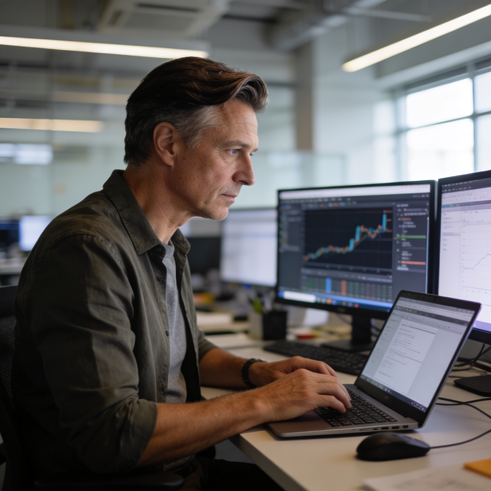 SPÉCIALISTE OPTIMISATION DE LA CONVERSION (CRO)