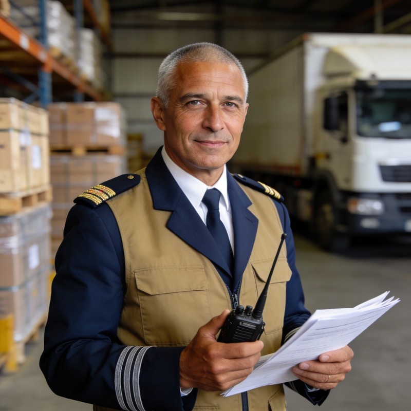 Steward / hôtesse de l'air