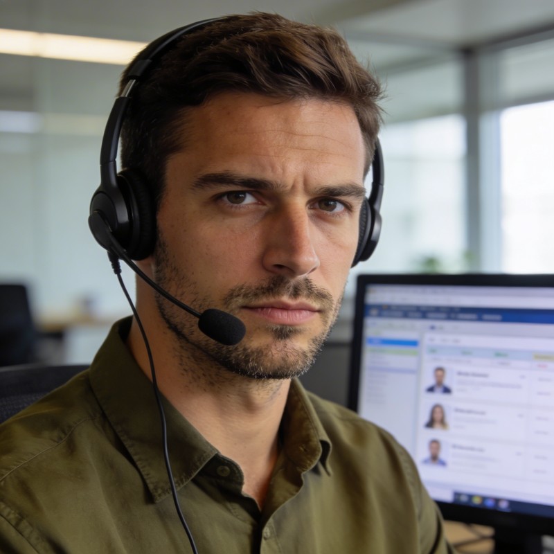 Superviseur centre d'appels