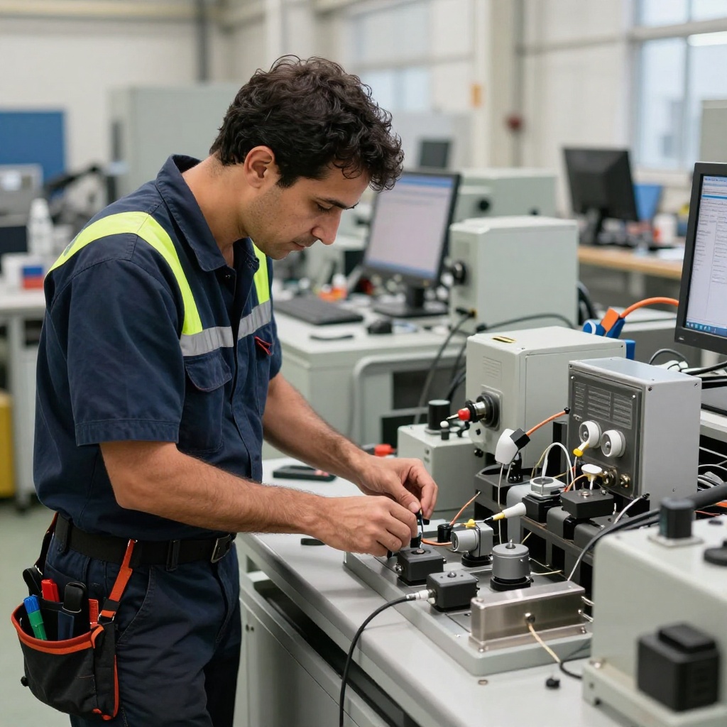 Créer un jumeau IA pour Jumeau IA pour Technicien / Technicienne en contrôles et essais non destructifs (CND END) 2026 : concept, deploiement, limites (score 38%)