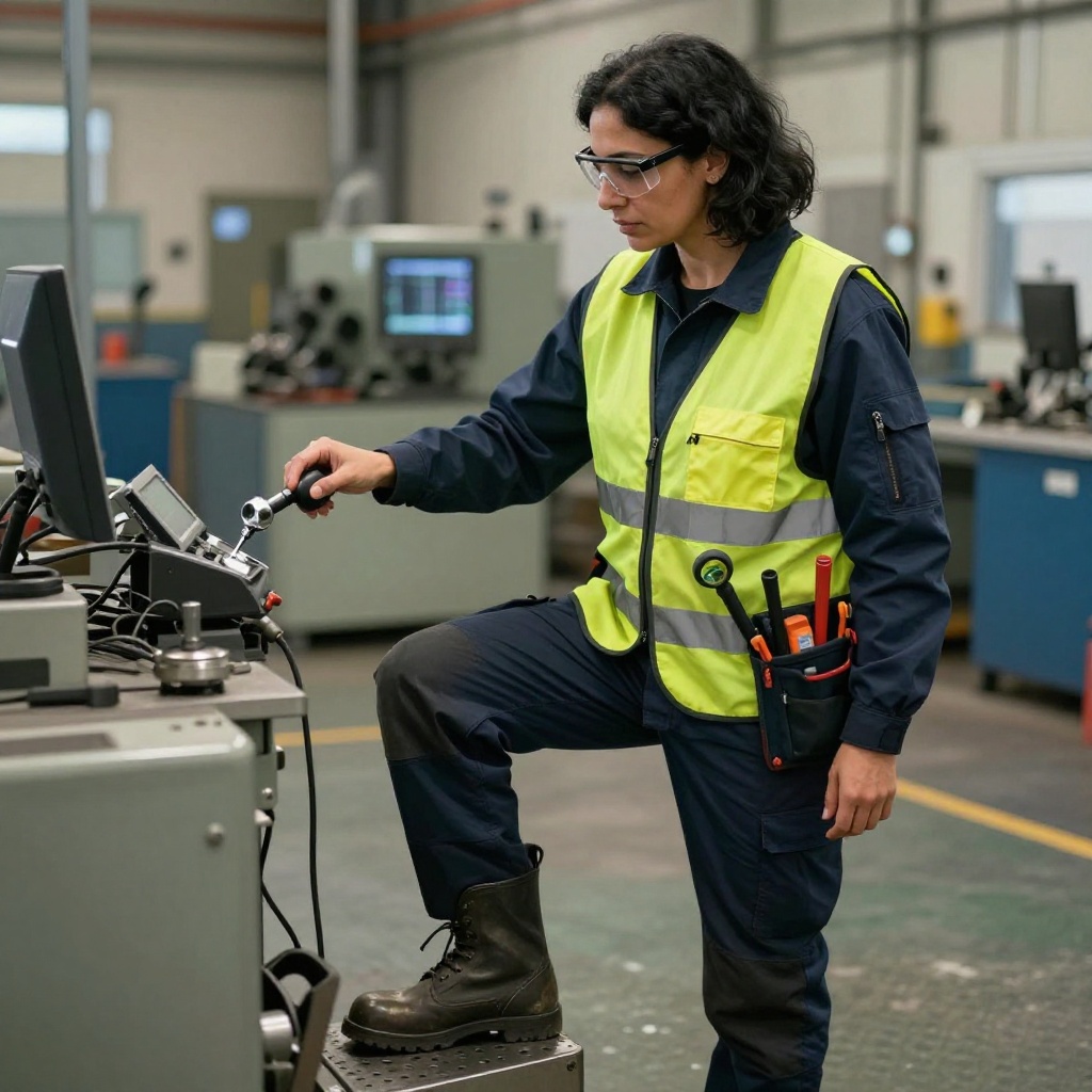 Reconversion Technicien / Technicienne en contrôles et essais non destructifs (CND END) en 2026 : Score IA 29%, CPF, Competences transferables en 2026