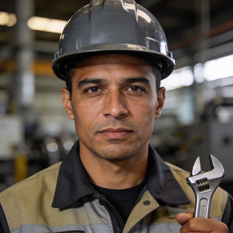 Technicien de maintenance industrielle