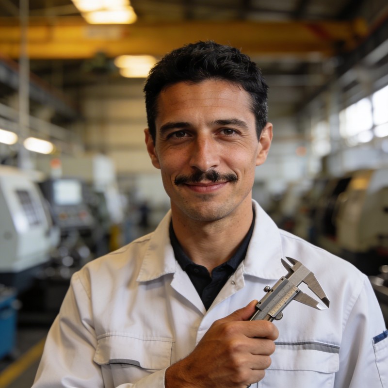 Technicien de mesure