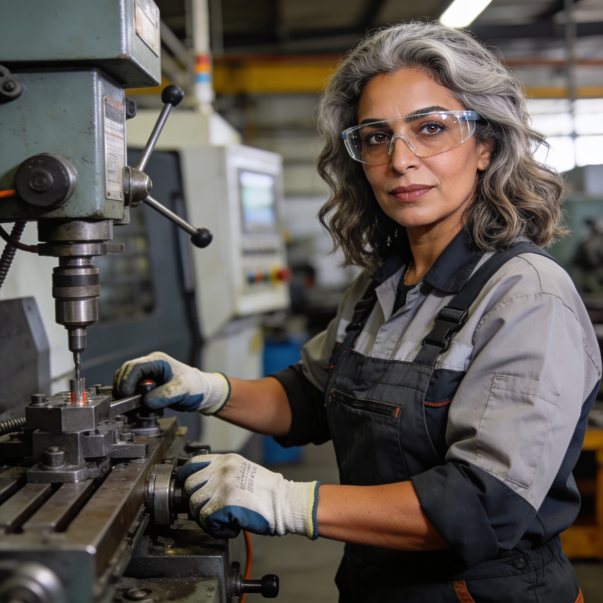 Technicien de production