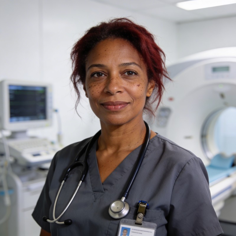 Technicien de radiologie