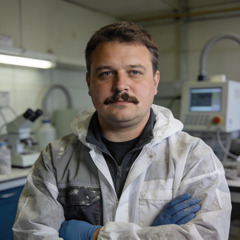 Technicien diagnostiqueur amiante