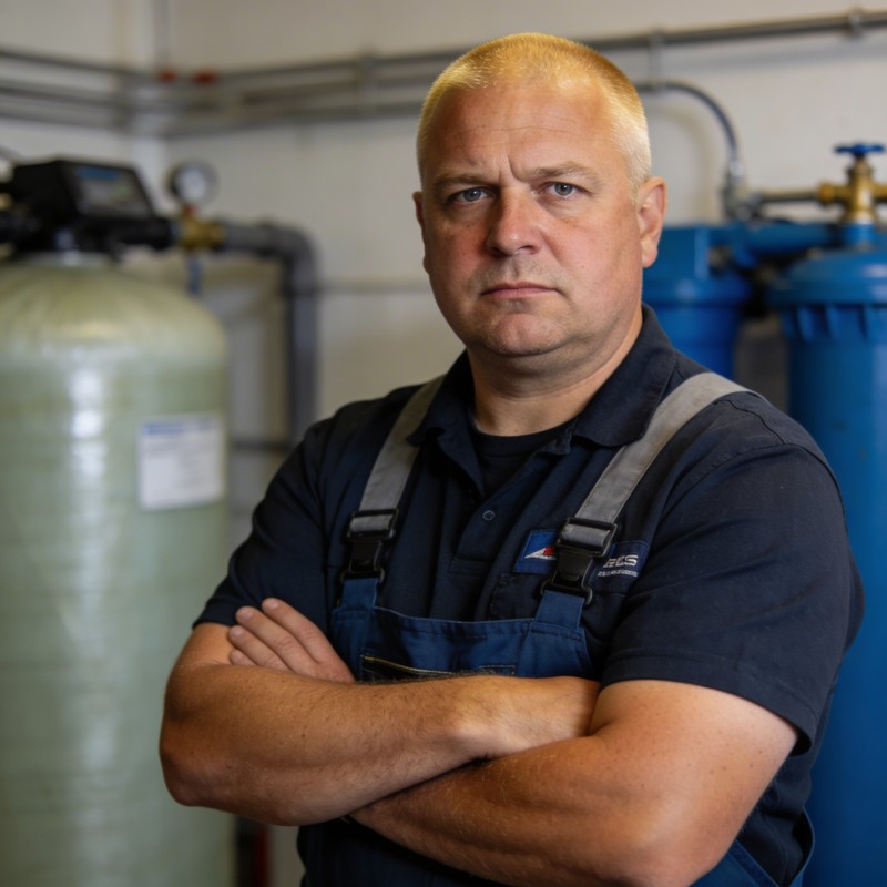 Technicien eau et assainissement