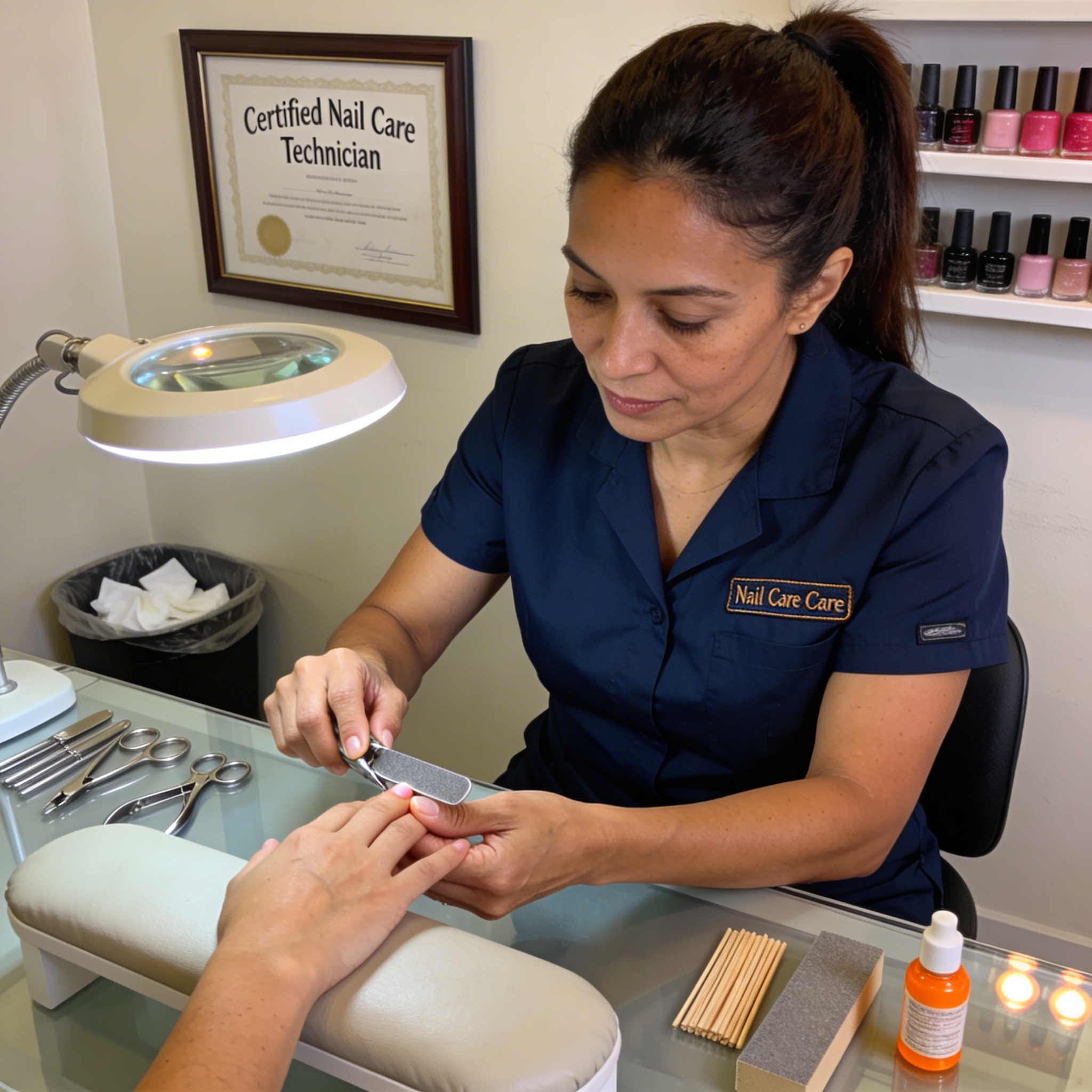 Formation Technicien En Soins Des Ongles 2026