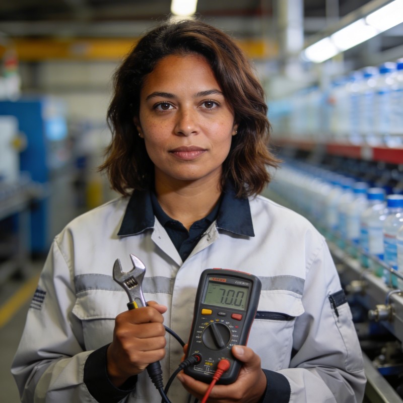 Technicien frigoriste