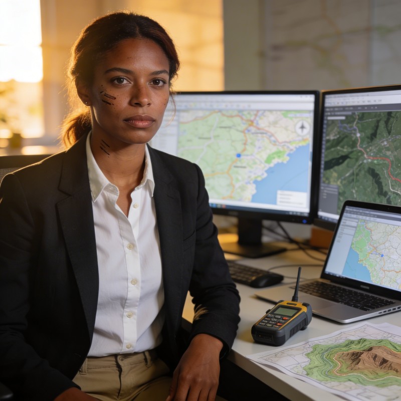 Technicien GIS / SIG