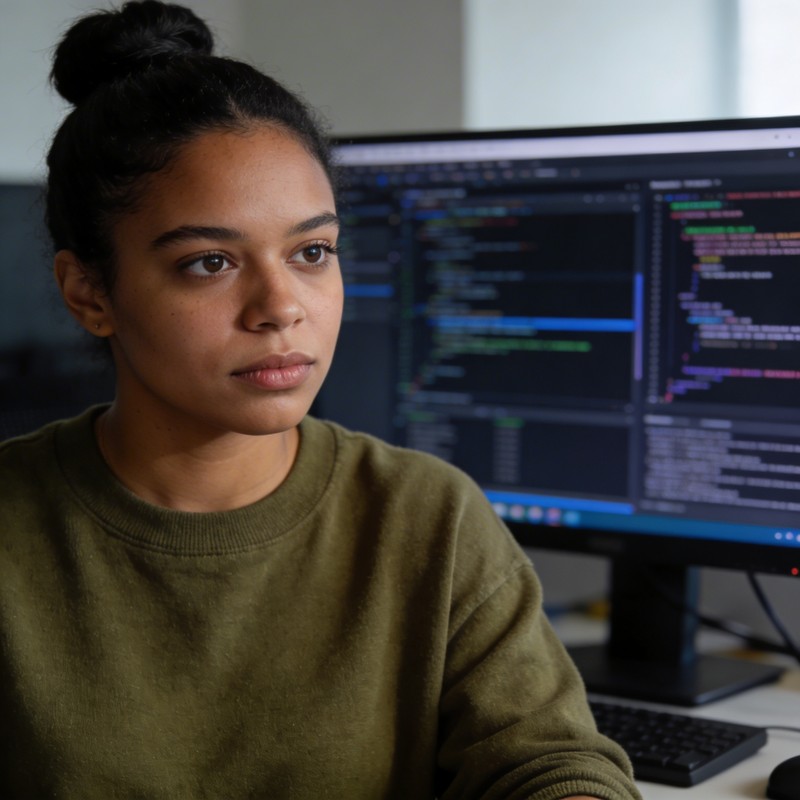 Technicien parc informatique