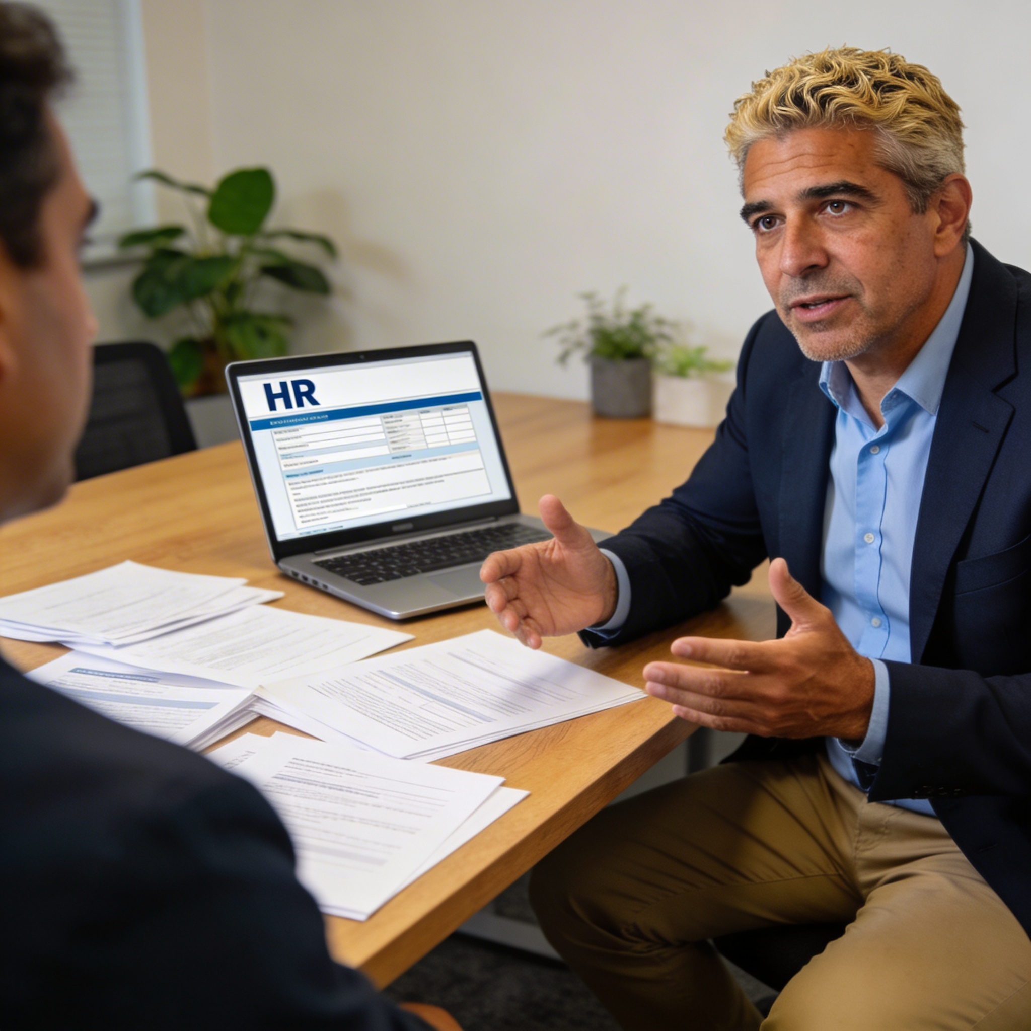 Reconversion Assistant / Assistante Ressources Humaines (RH) en 2026 : Score IA 54%, CPF, Competences transferables en 2026