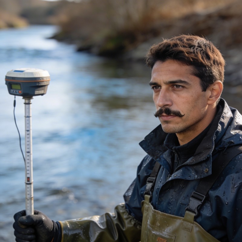 Technicien rivière / espaces verts