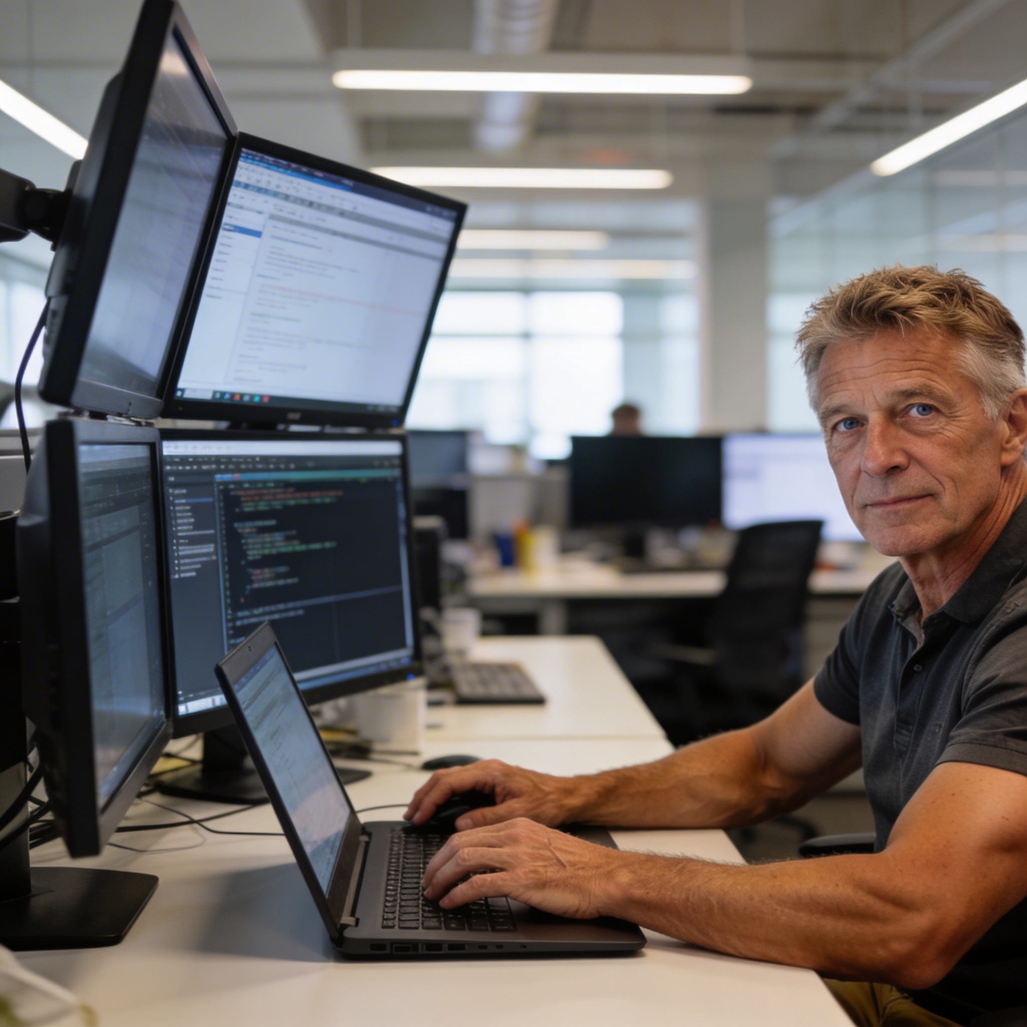 TECHNICIEN SUPPORT helpdesk / hotliner