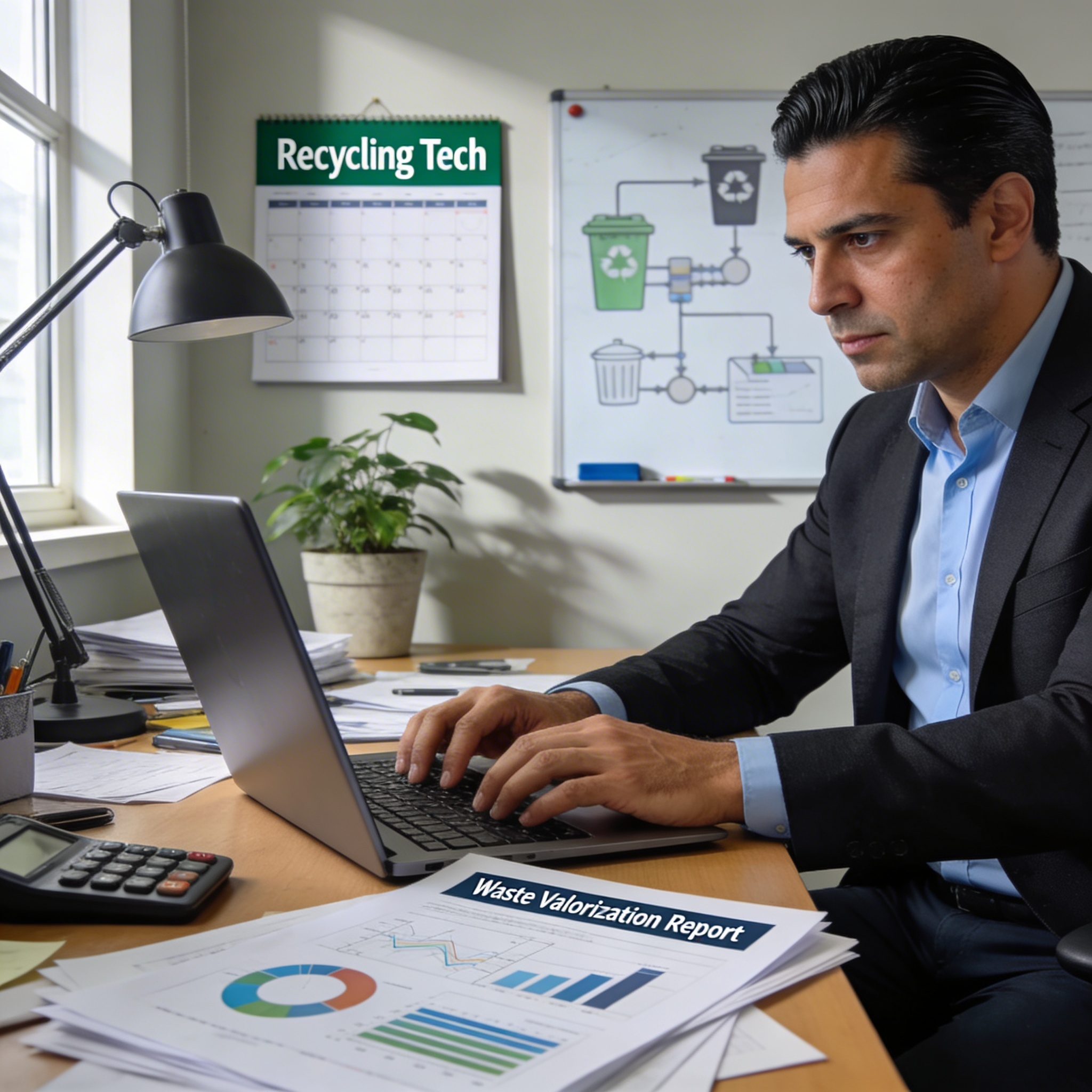 Créer un jumeau IA pour Jumeau IA pour Chargé / Chargée du traitement des déchets 2026 : concept, deploiement, limites (score 41%)