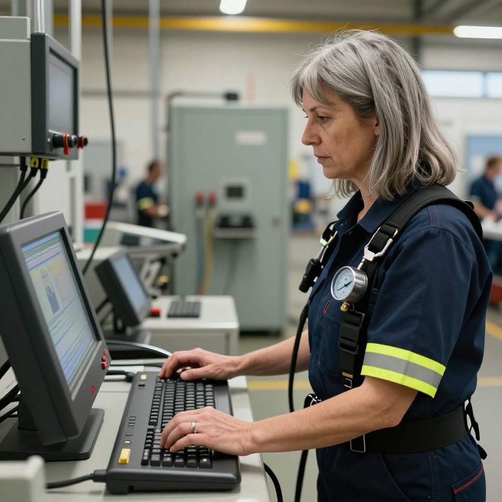 Reconversion Scaphandrier / Scaphandrière en 2026 : Score IA 26%, CPF, Competences transferables en 2026