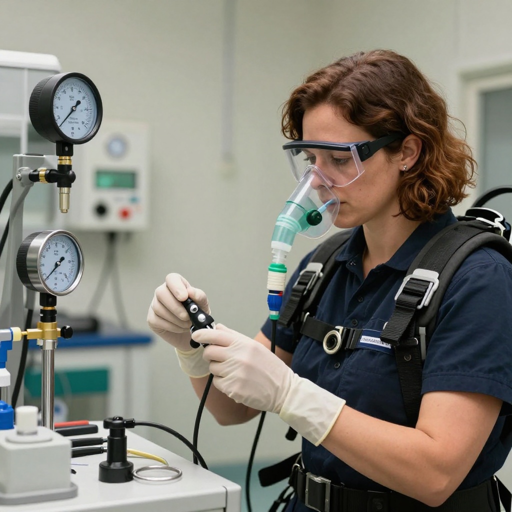 Reconversion Scaphandrier / Scaphandrière en 2026 : Score IA 65%, CPF, Competences transferables en 2026