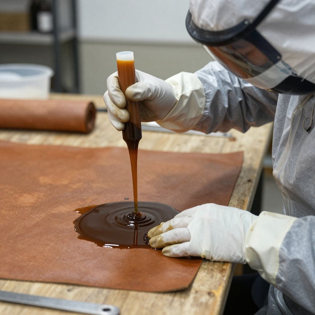 teinturier de cuir — risque IA 2026