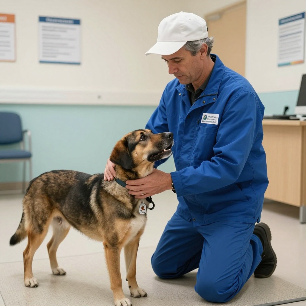 Formation Therapy Animal Handler 2026