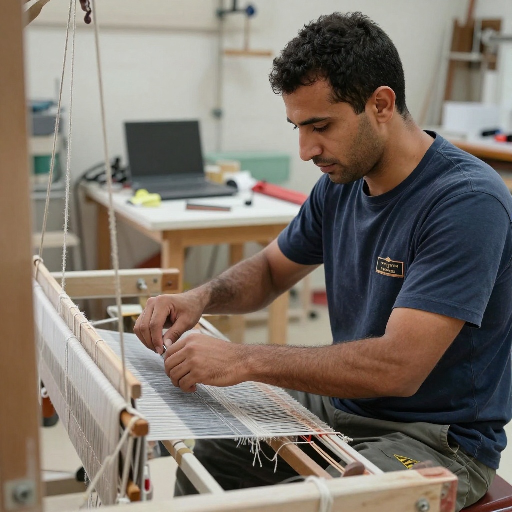 Reconversion Brodeur / Brodeuse en 2026 : Score IA 17%, CPF, Competences transferables en 2026