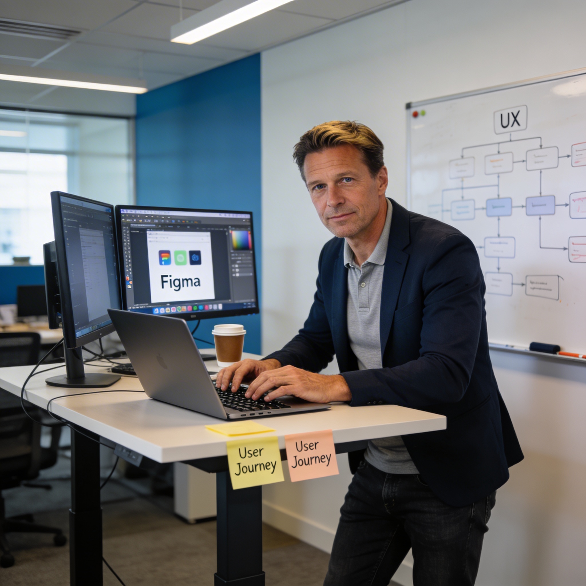 Formation UX DESIGNER IA