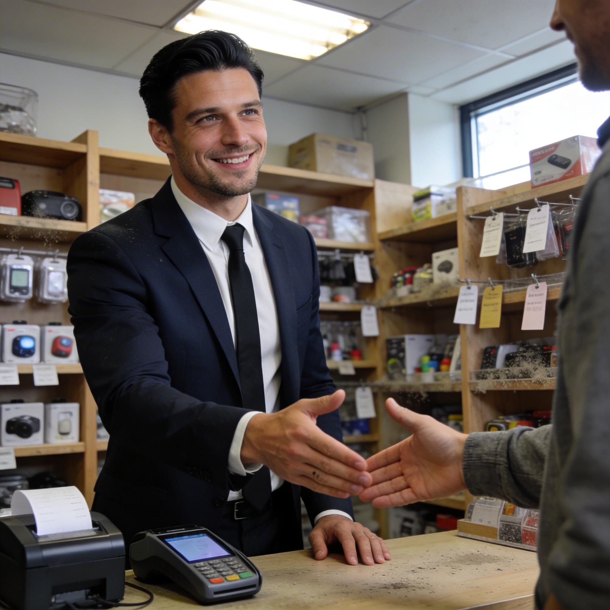 Vendeur en Dropshipping