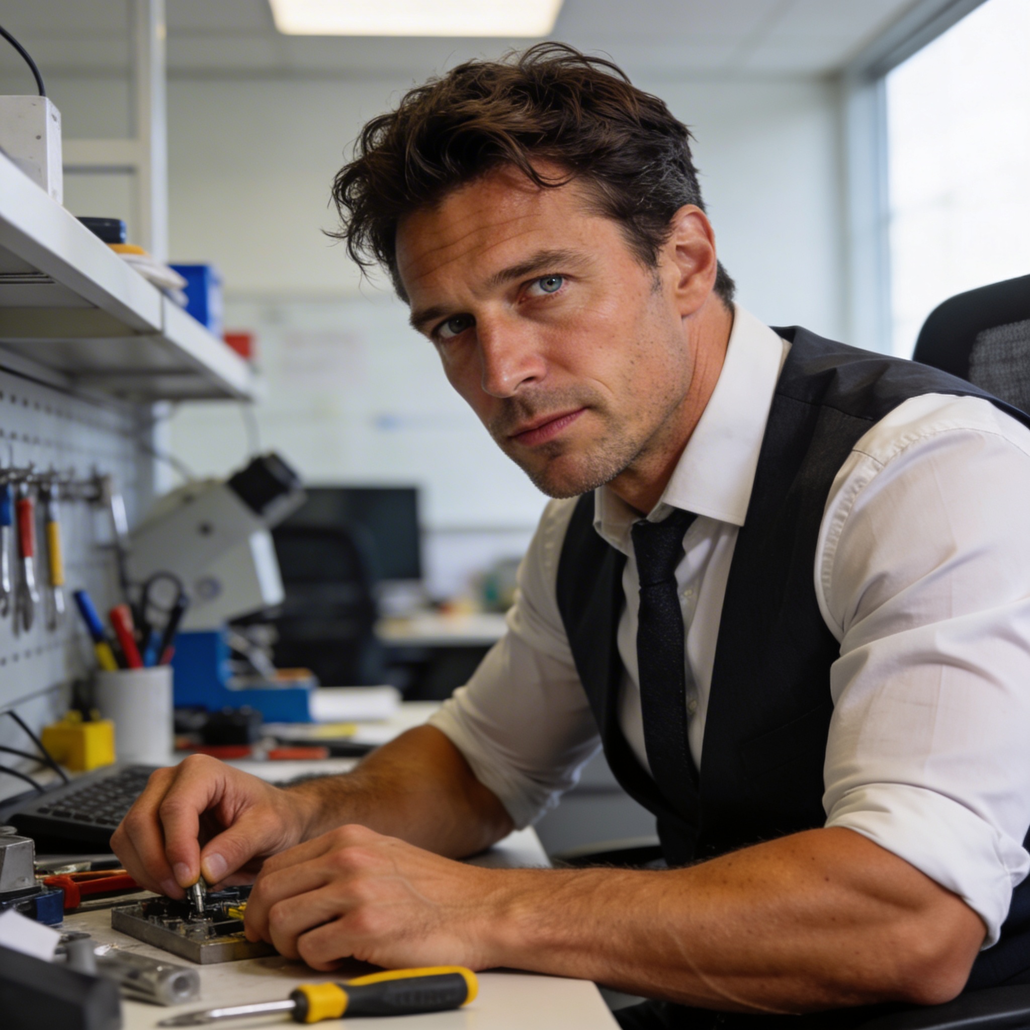 Formation verrier d art IA