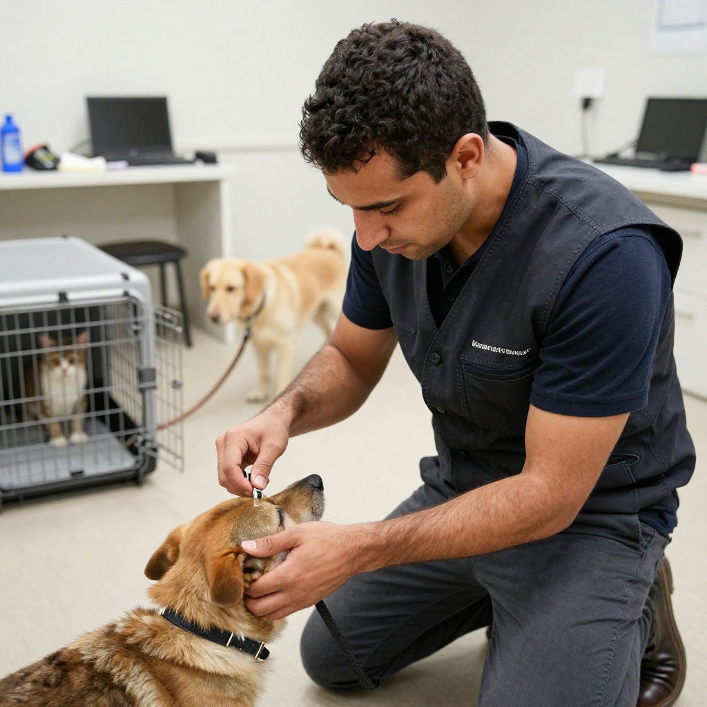 Veterinary Behaviorist Board Certified et l'IA en 2026 : Score CRISTAL-10 37%, Salaire, Reconversion face à l'IA en 2026