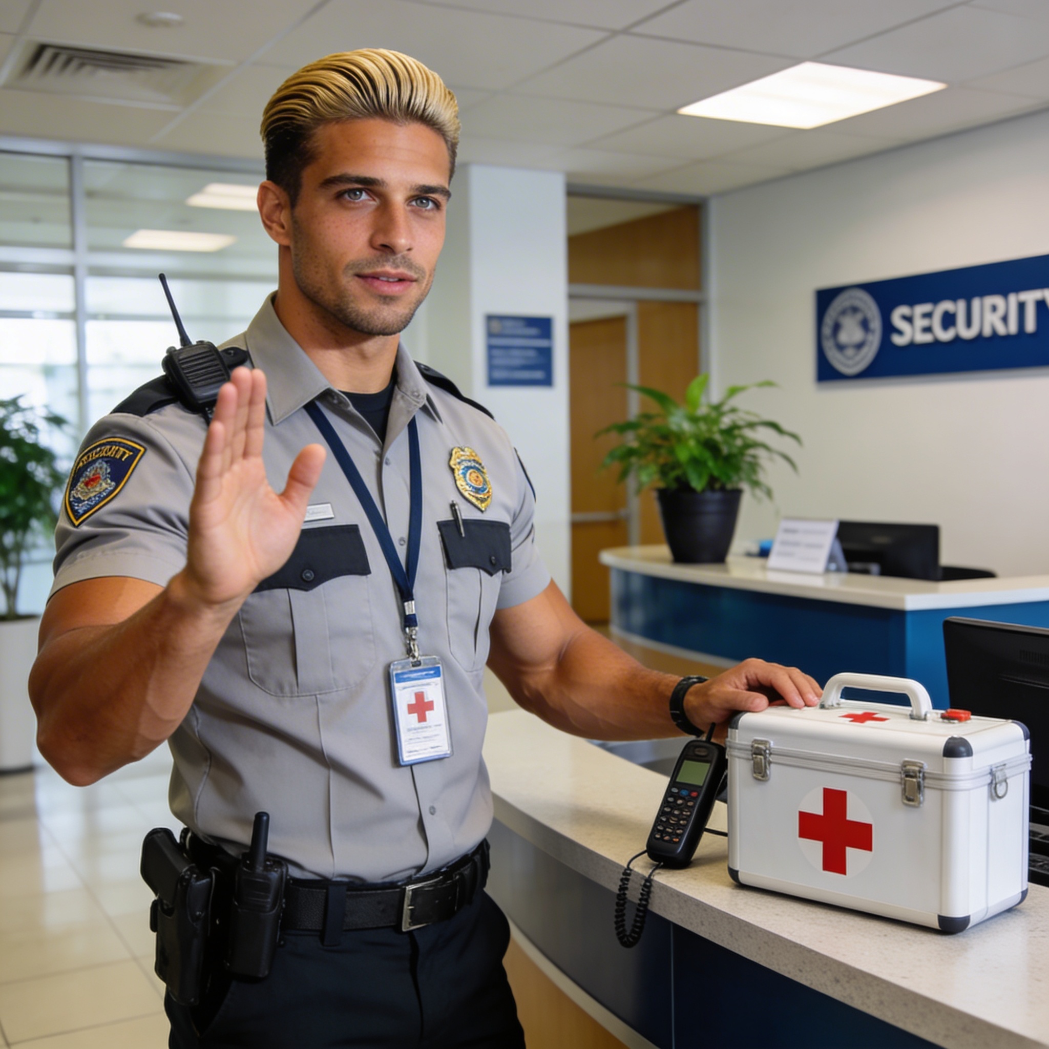 Créer un jumeau IA pour Jumeau IA pour Agent / Agente de prévention et de sécurité 2026 : concept, deploiement, limites (score 66%)