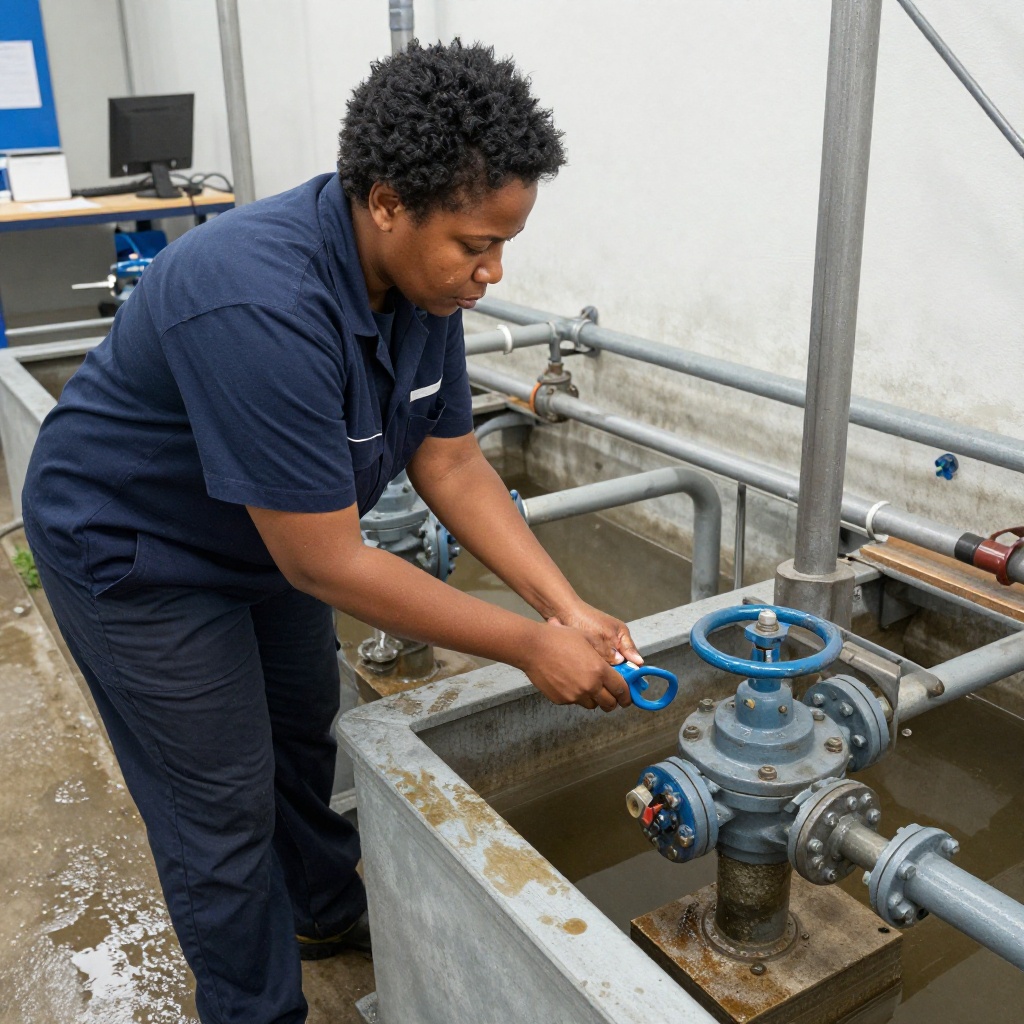 Reconversion Technicien / Technicienne en traitement des eaux en 2026 : Score IA 79%, CPF, Competences transferables en 2026