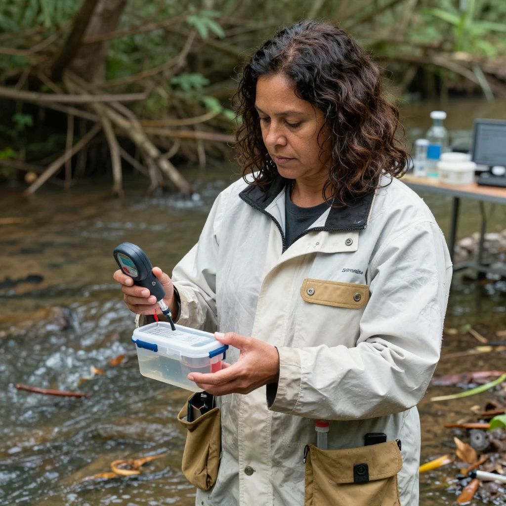 Formation Water Quality Technician Senior 2026
