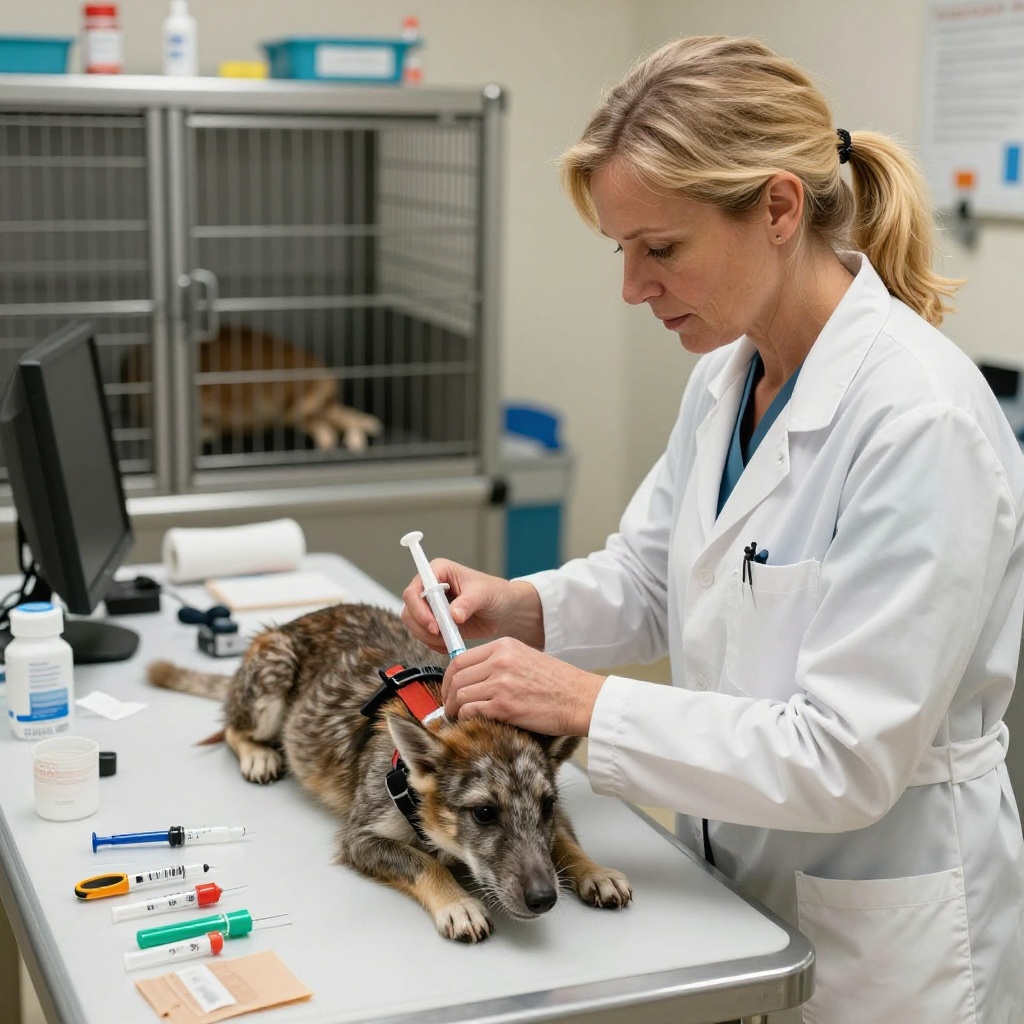 Wildlife Veterinarian et l'IA en 2026 : Score CRISTAL-10 23%, Salaire, Reconversion face à l'IA en 2026
